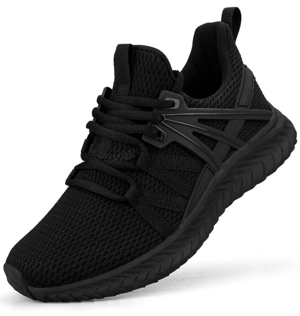 Abboos Womens Slip On Sneakers Women Walking Tennis Shoes Lightweight Casual Sneakers for Gym Travel Work