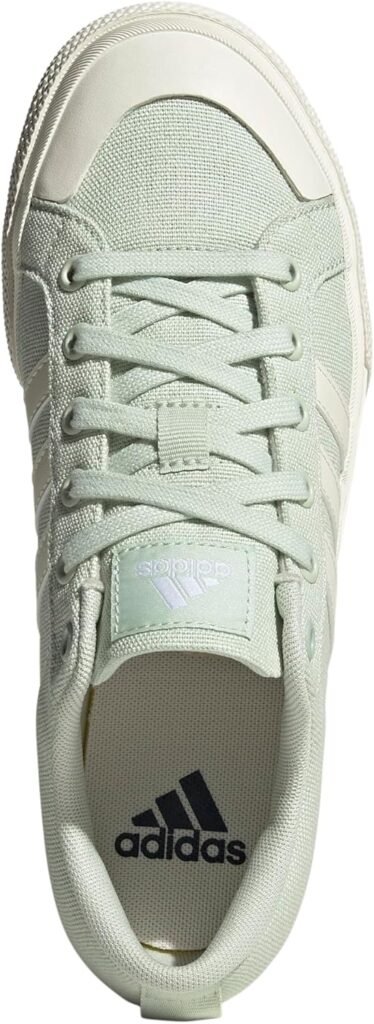 adidas Womens Bravada 2.0 Platform Shoes Skate