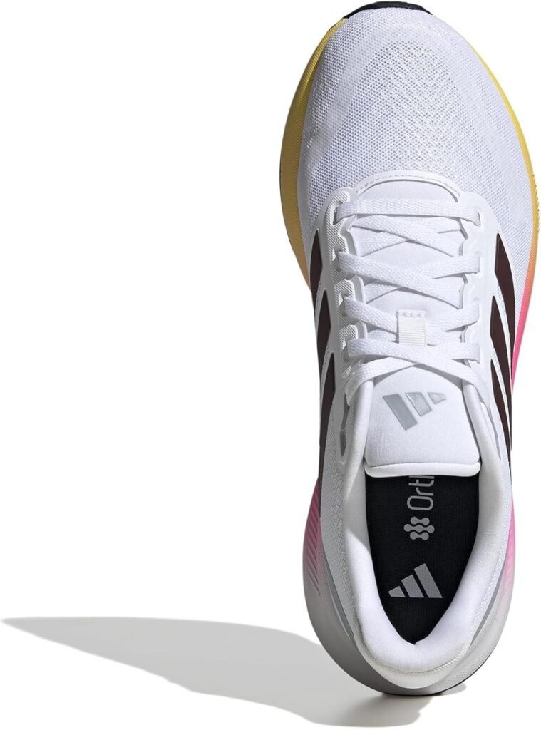 adidas Womens Run Falcon 5 Sneaker, EU