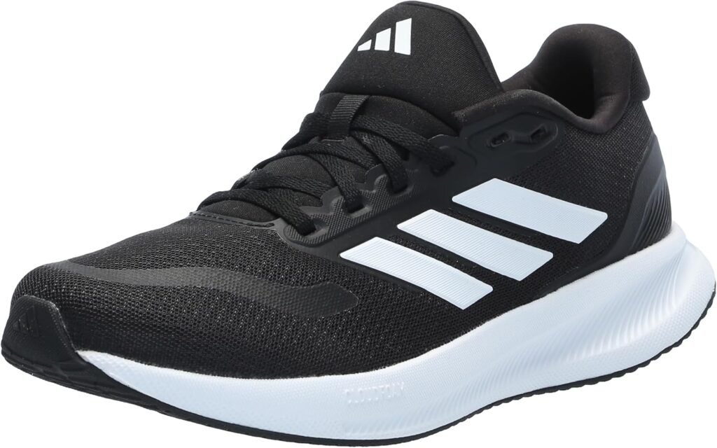 adidas Womens Run Falcon 5 Sneaker, EU