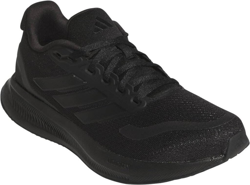 adidas Womens Run Falcon 5 Sneaker, EU