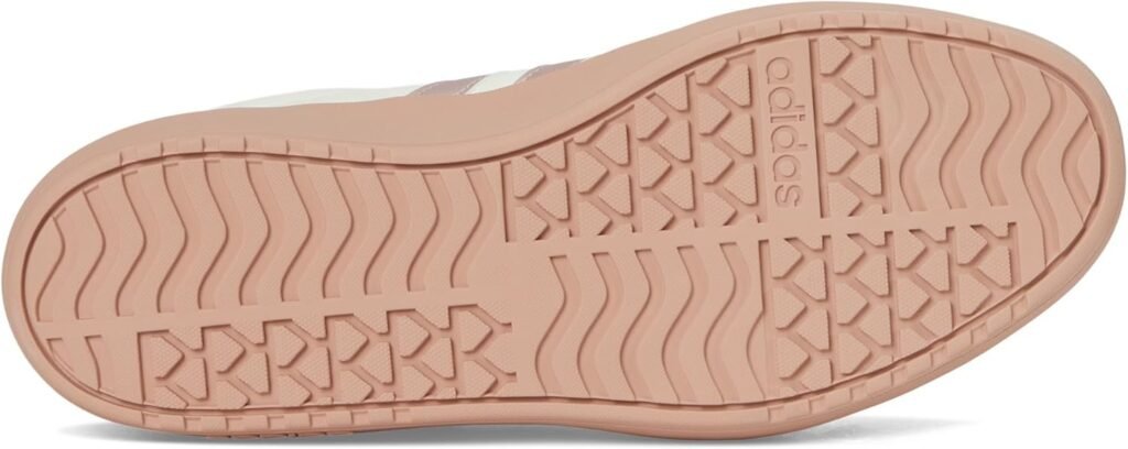 adidas Womens Vl Court Bold Sneaker