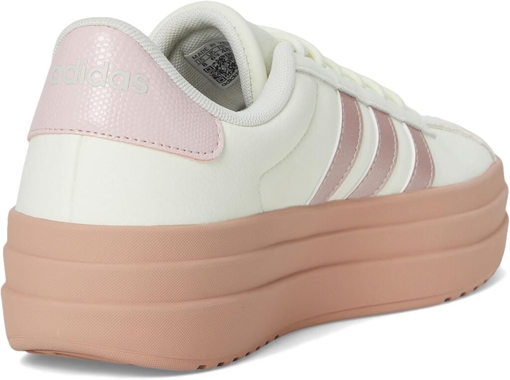 adidas Womens Vl Court Bold Sneaker