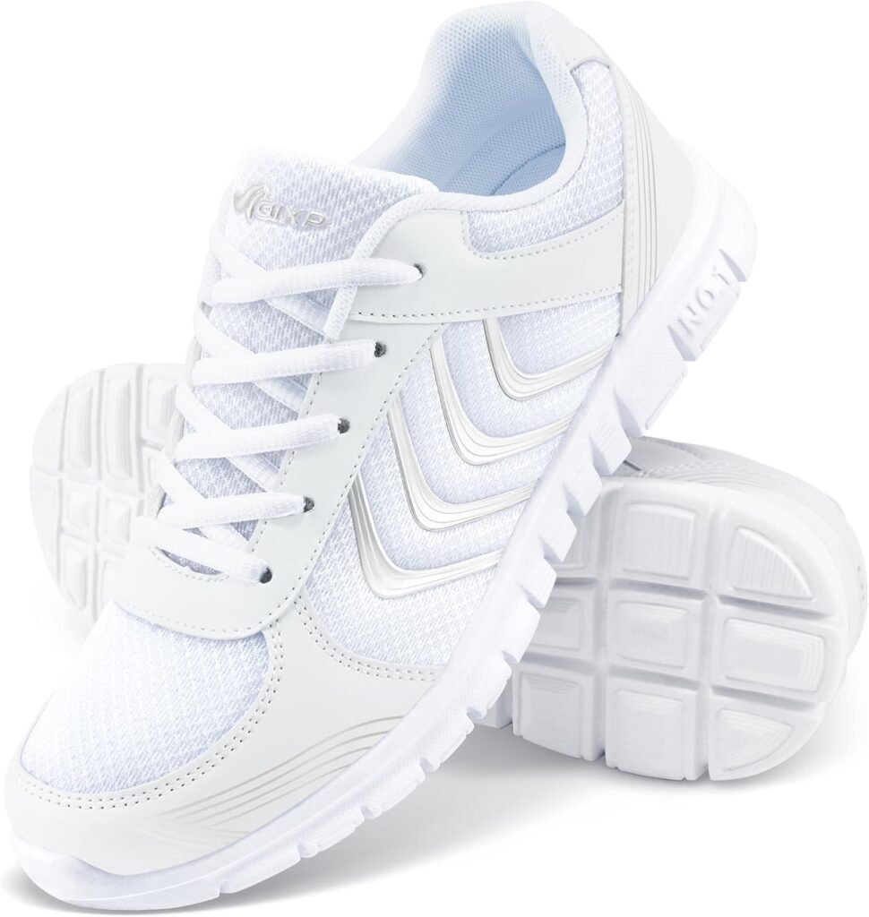 Alicegana Womens Sneakers Fashion Walking Casual Lightweight Tennis Shoes