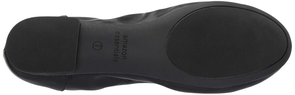 Amazon Essentials Womens Belice Slip On Ballet Flat