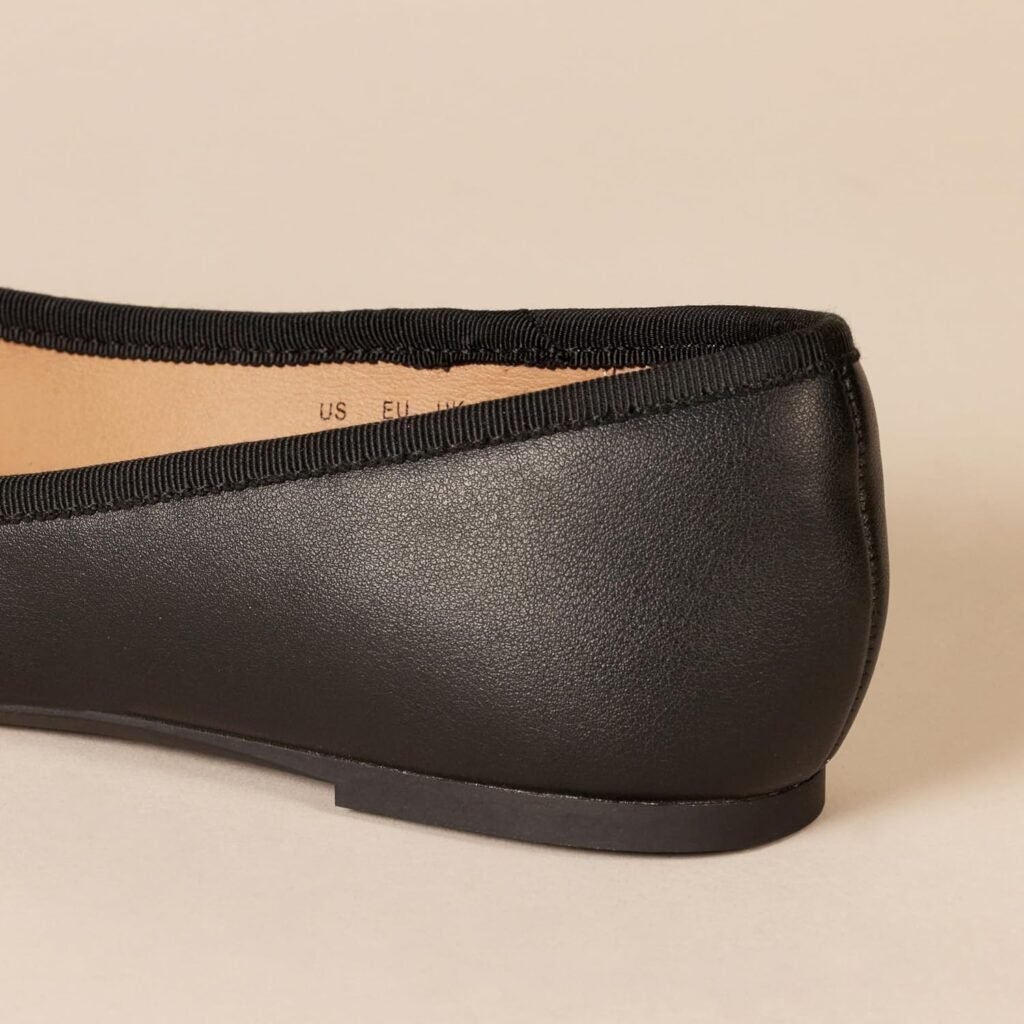 Amazon Essentials Womens Billie Ballet Flats