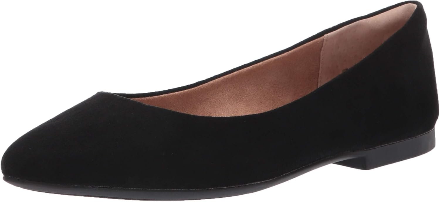 Amazon Essentials Women’s Pointed-Toe Ballet Flat Review post thumbnail