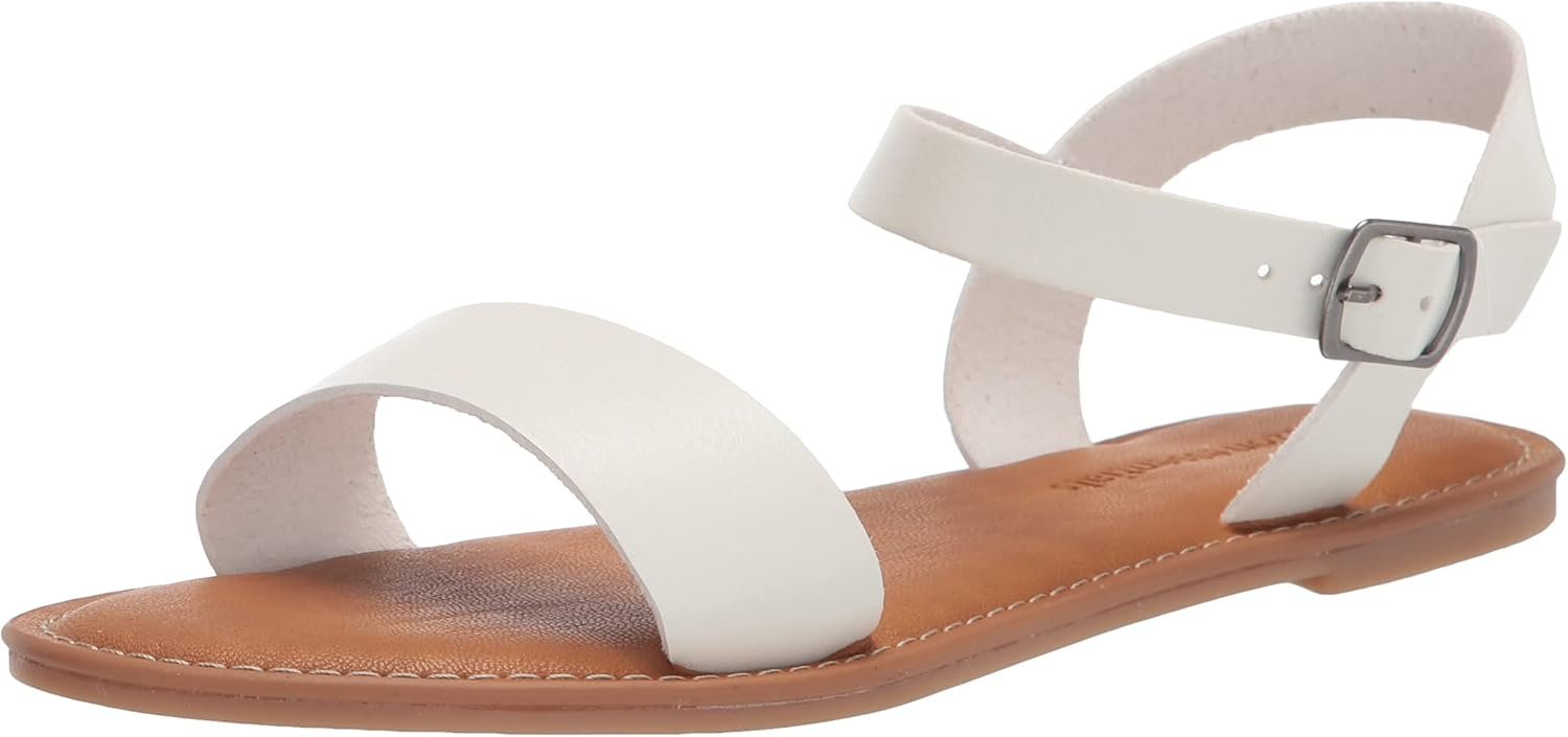 Amazon Essentials Women’s Two Strap Buckle Sandal Review post thumbnail