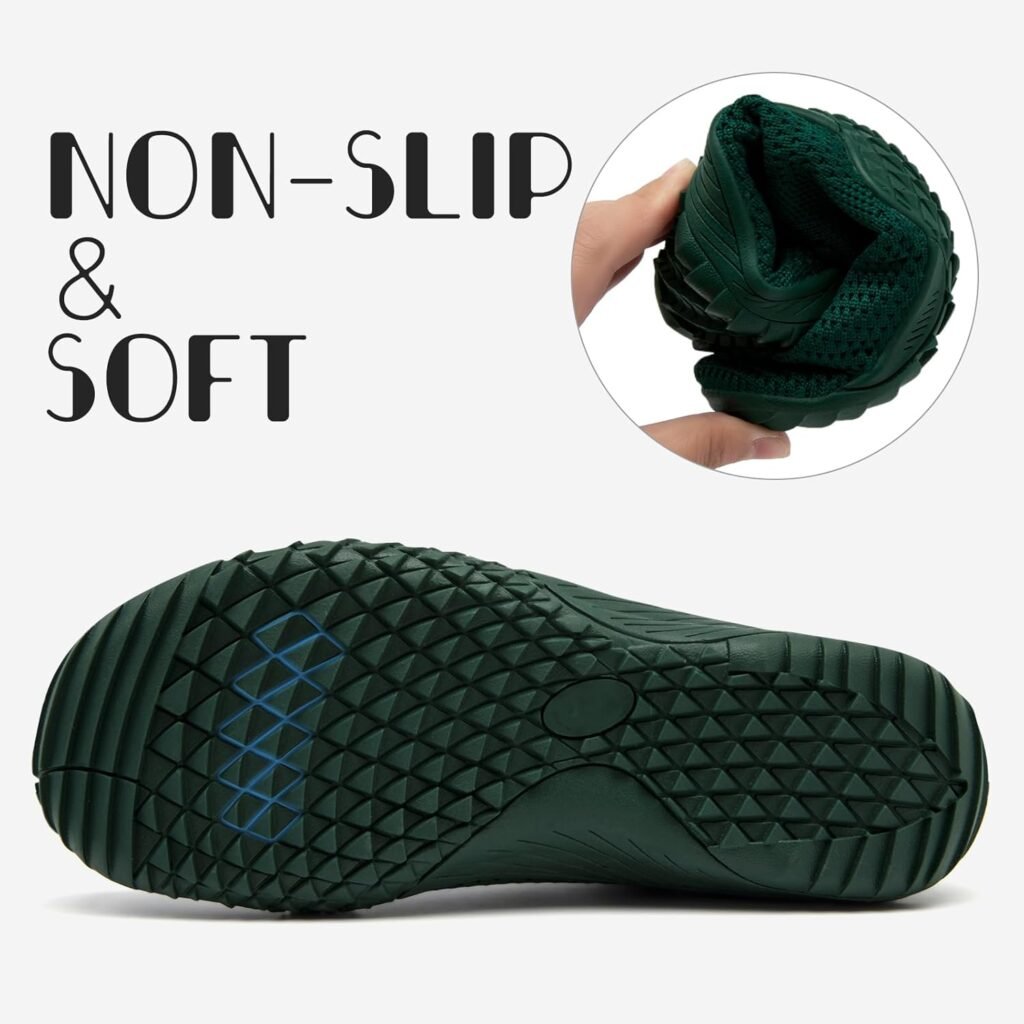 Barefoot Shoes Women Tennis Slip On Sneakers for Women Gym Running Zero Drop Workout Trail Minimalist Shoes