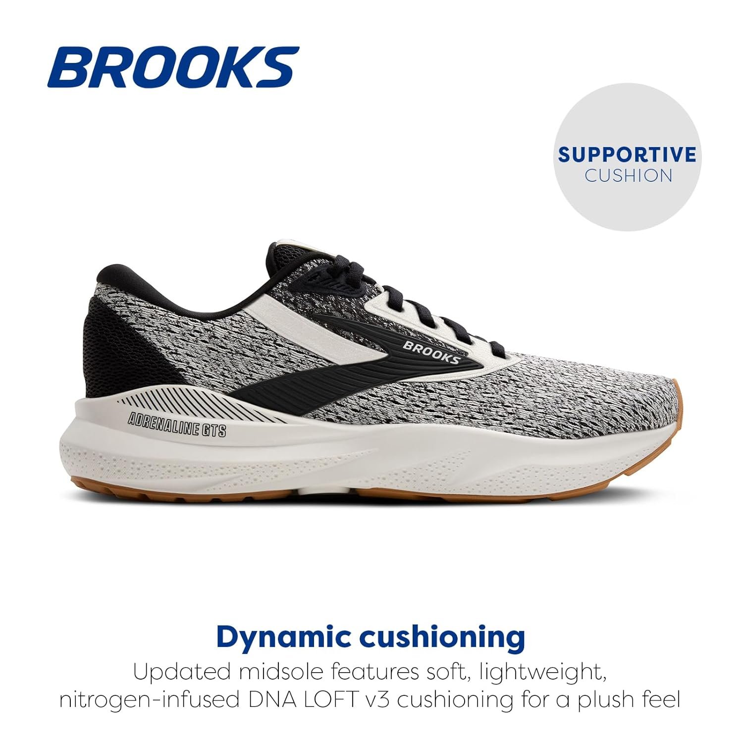 Brooks Women’s Adrenaline GTS 24 Supportive Running Shoe Review post thumbnail