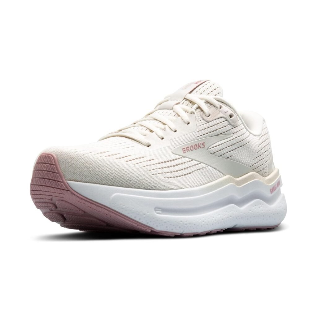Brooks Women’s Ghost Max 2 Neutral Running  Walking Shoe