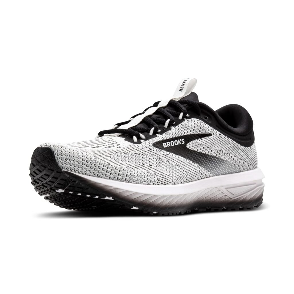 Brooks Women’s Revel 7 Neutral Running Shoe