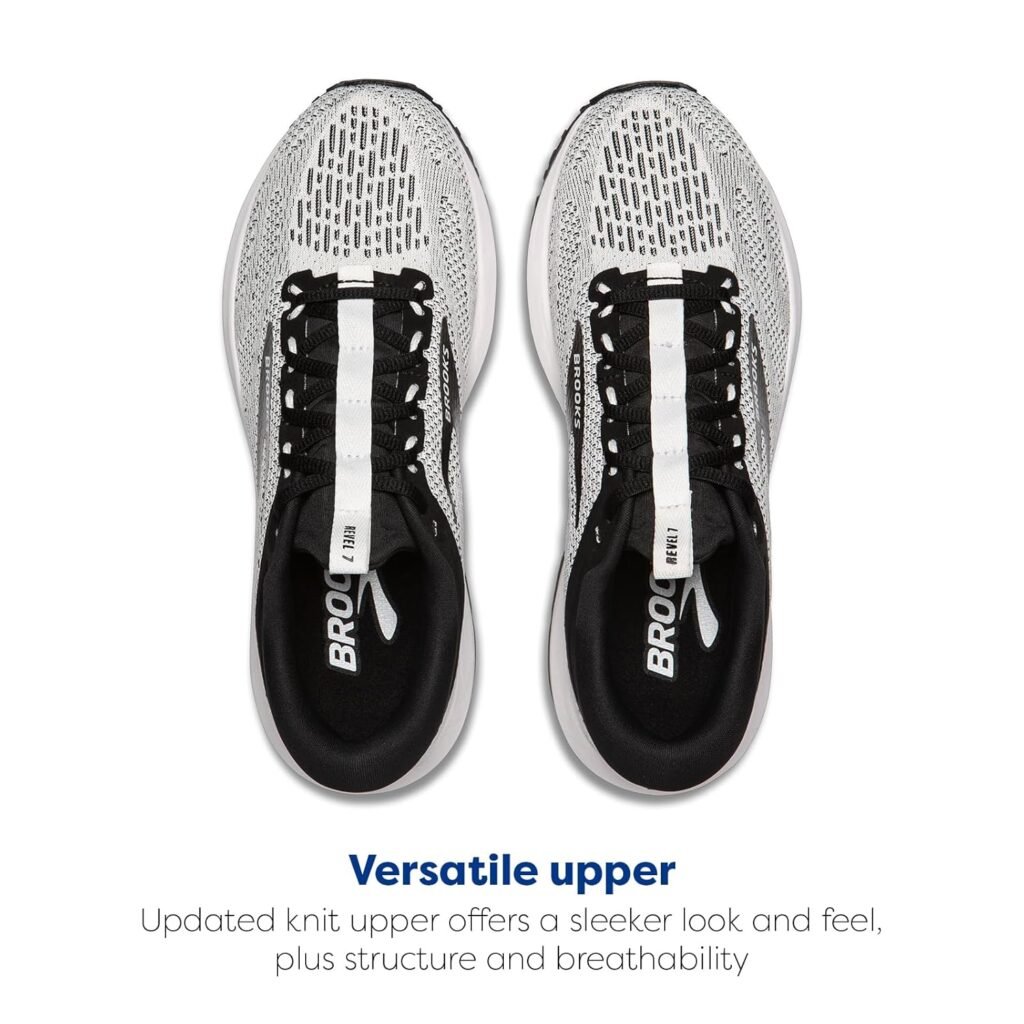 Brooks Women’s Revel 7 Neutral Running Shoe