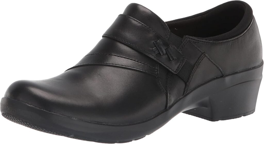 Clarks Womens Angie Pearl Loafer