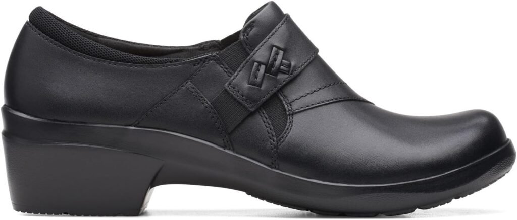 Clarks Womens Angie Pearl Loafer