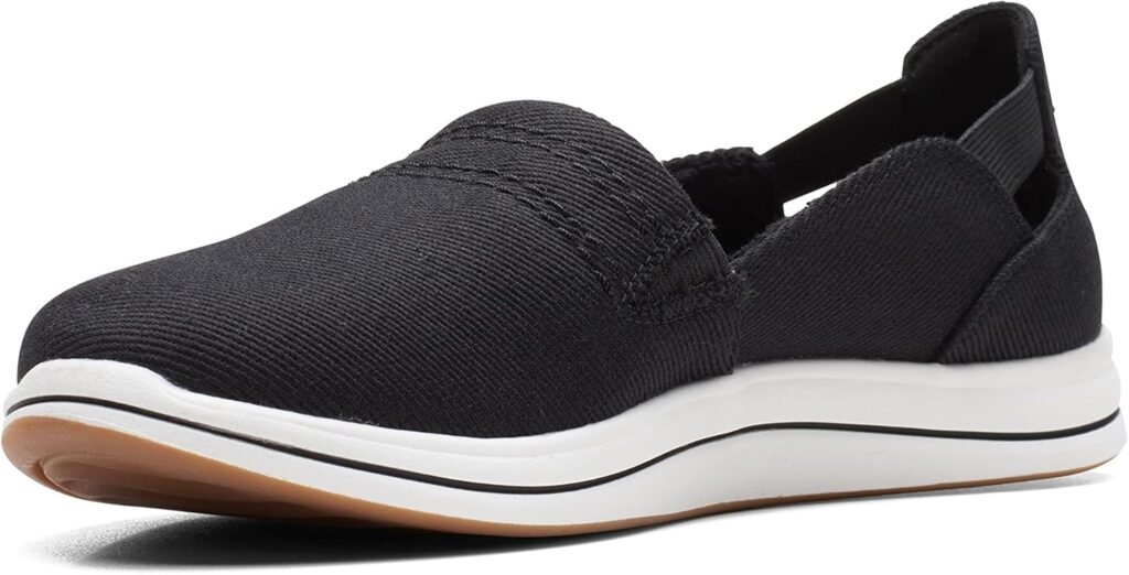 Clarks Womens Breeze Step Ii Loafer