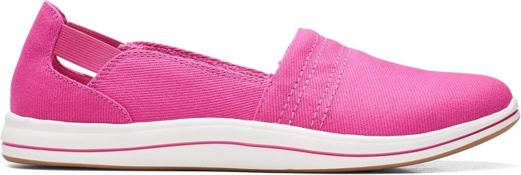 Clarks Womens Breeze Step Ii Loafer