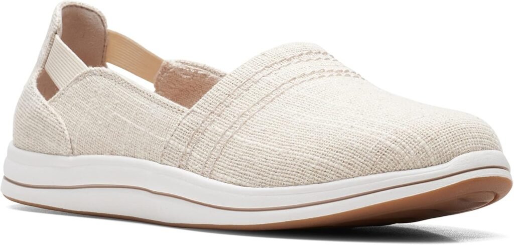 Clarks Womens Breeze Step Ii Loafer