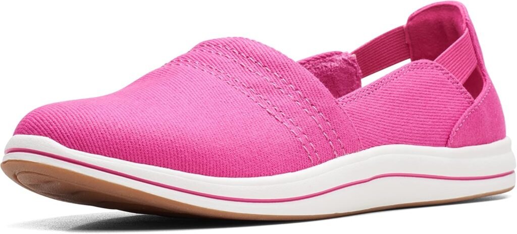 Clarks Womens Breeze Step Ii Loafer