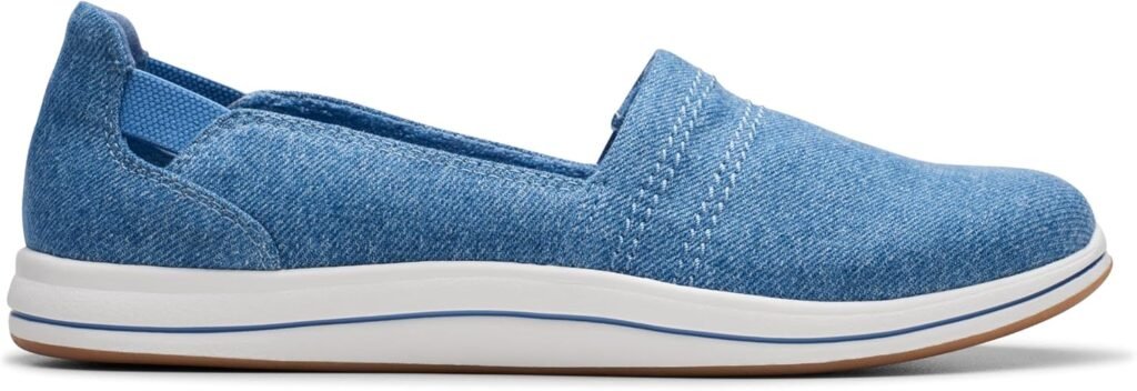 Clarks Womens Breeze Step Ii Loafer