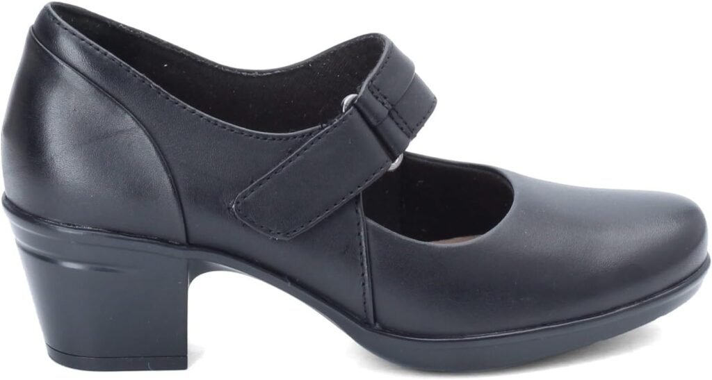 Clarks Womens Emslie Lulin Pump