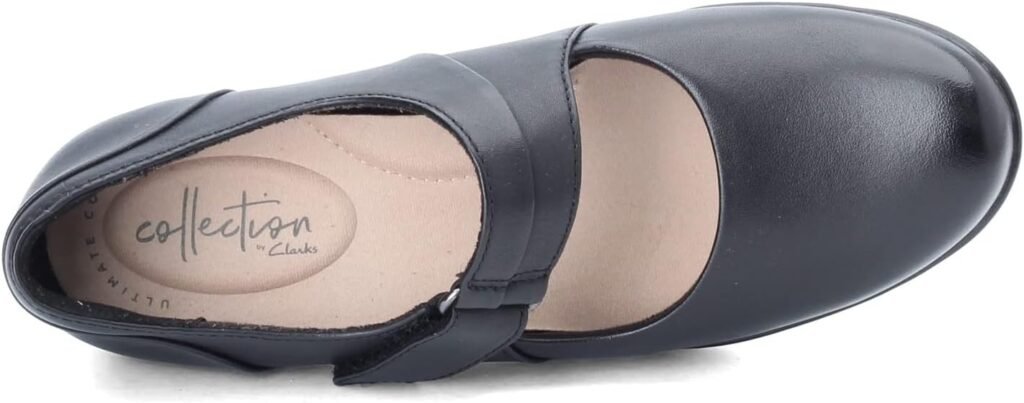 Clarks Womens Emslie Lulin Pump