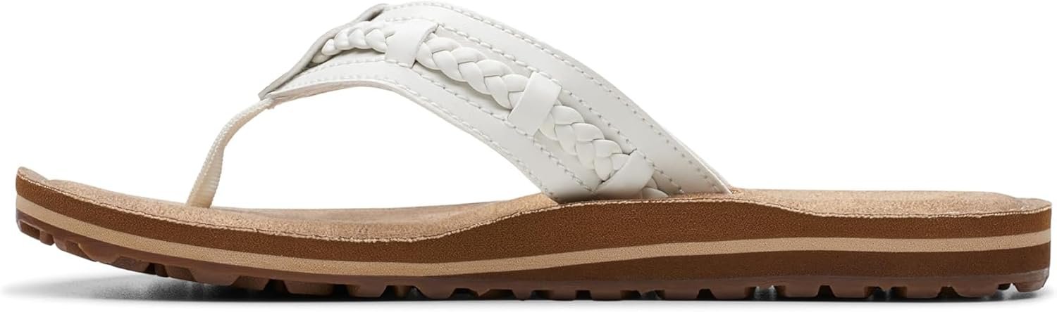 Clarks Women’s Fenner Nerice Flip Flop Review post thumbnail