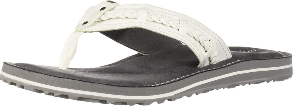 Clarks Womens Fenner Nerice Flip Flop
