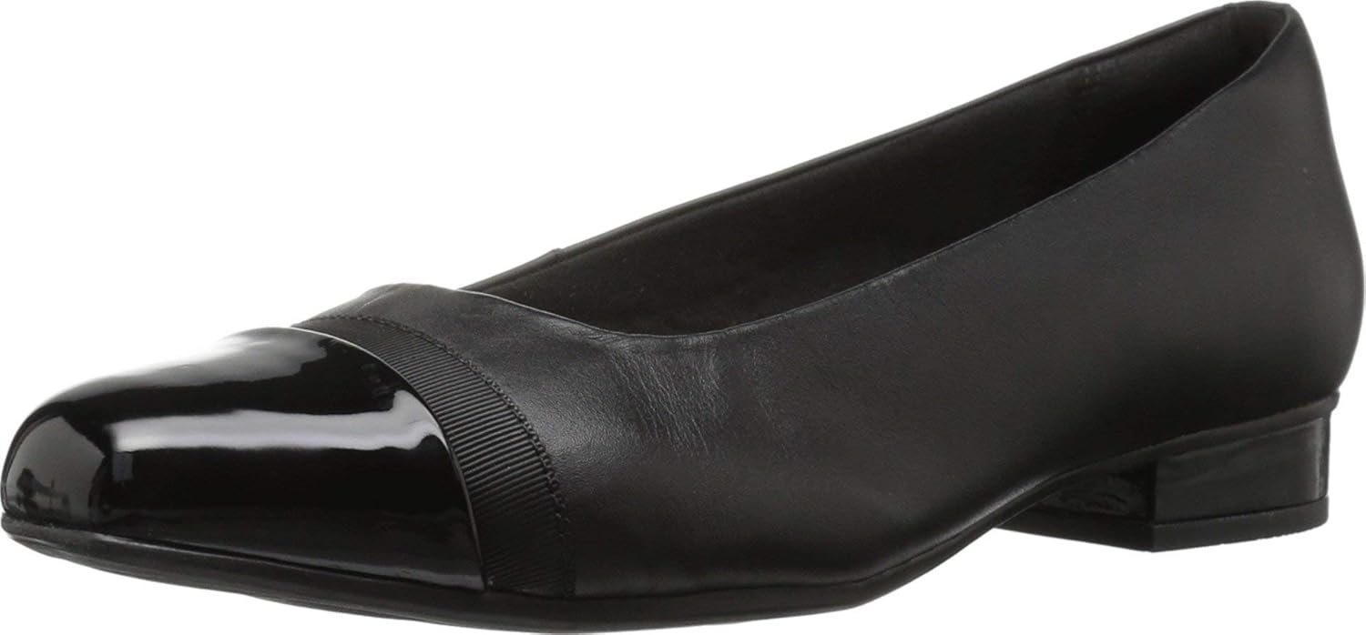 Clarks Womens Juliet Monte Leather Toe Cap Loafers Review post thumbnail