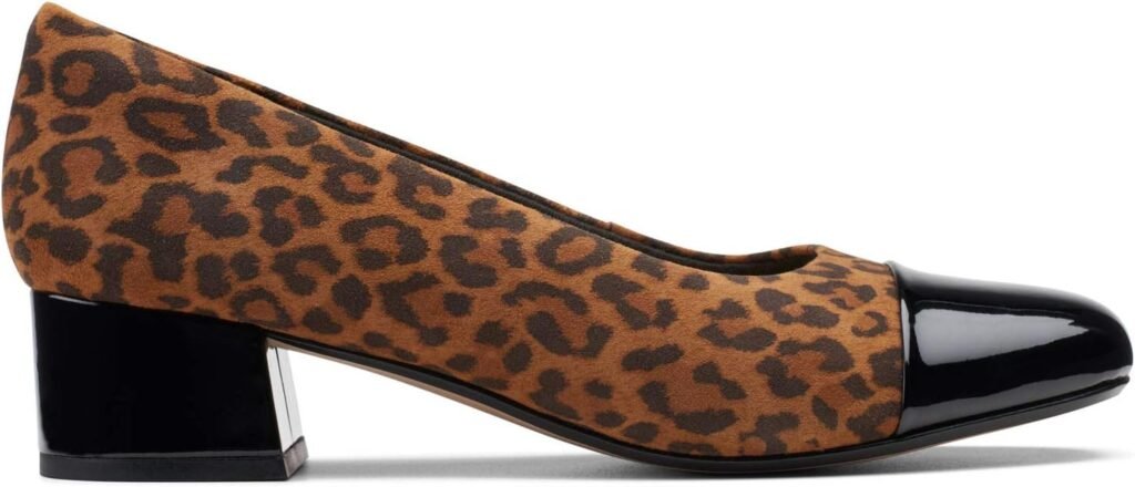 Clarks Womens Marilyn Sara Pump