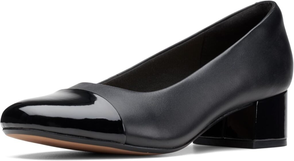 Clarks Womens Marilyn Sara Pump