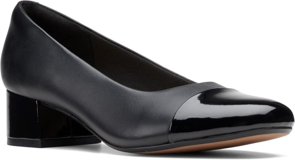 Clarks Womens Marilyn Sara Pump