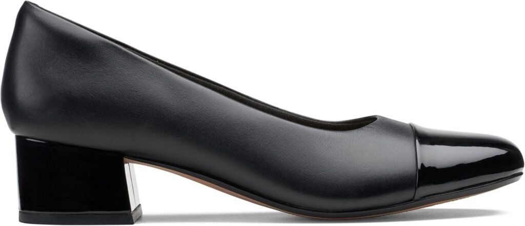 Clarks Womens Marilyn Sara Pump