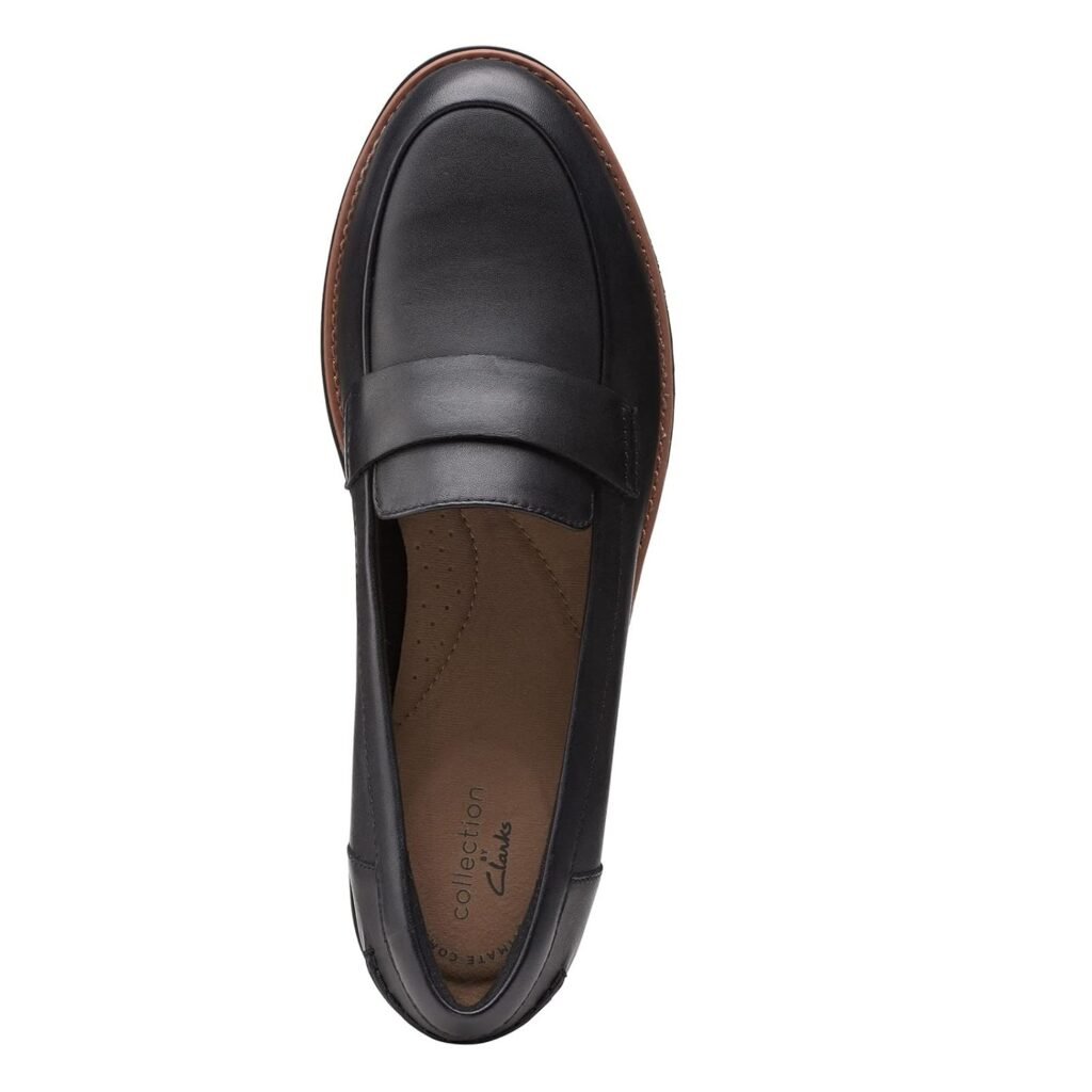 Clarks Womens Neiley Pearl