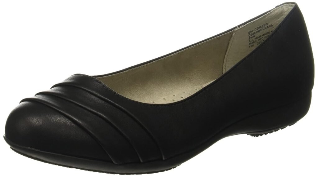 CLIFFS BY WHITE MOUNTAIN Womens Shoes Clara Ballet Flat