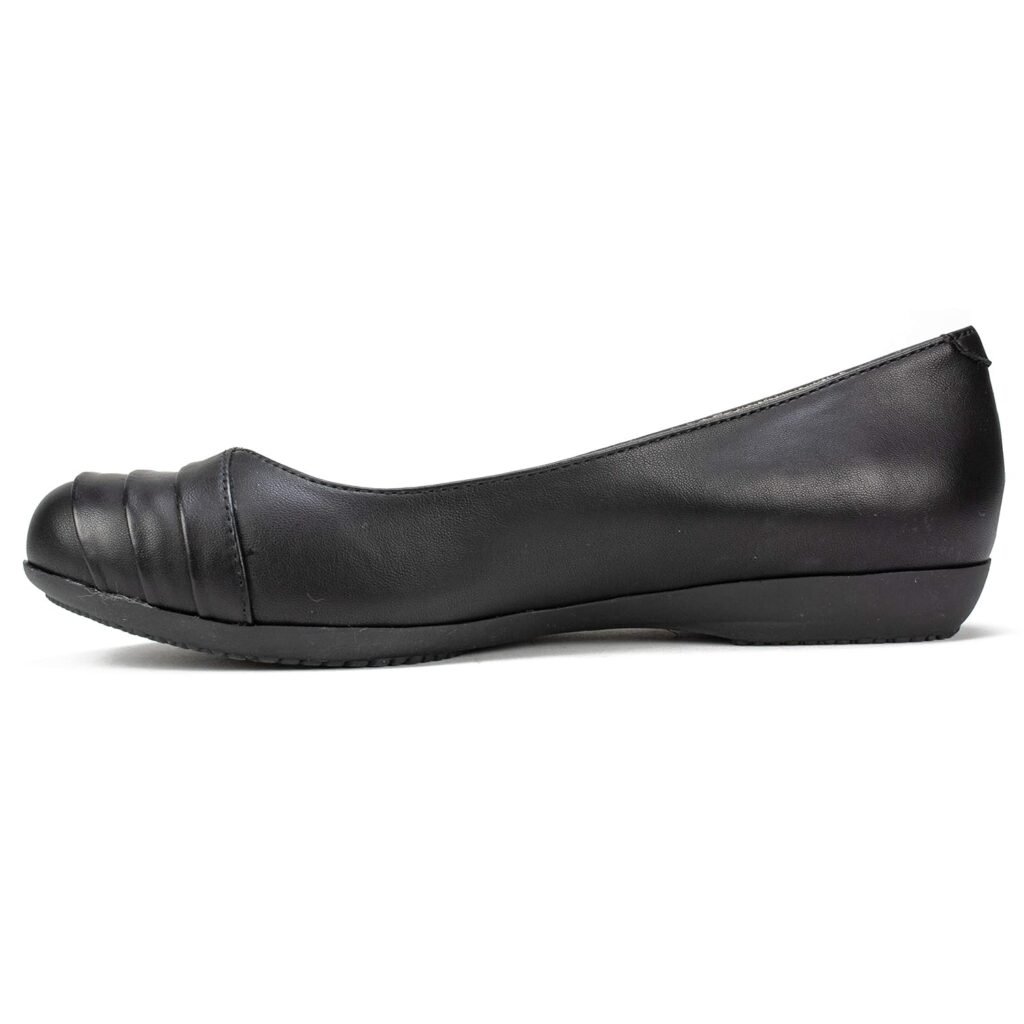 CLIFFS BY WHITE MOUNTAIN Womens Shoes Clara Ballet Flat
