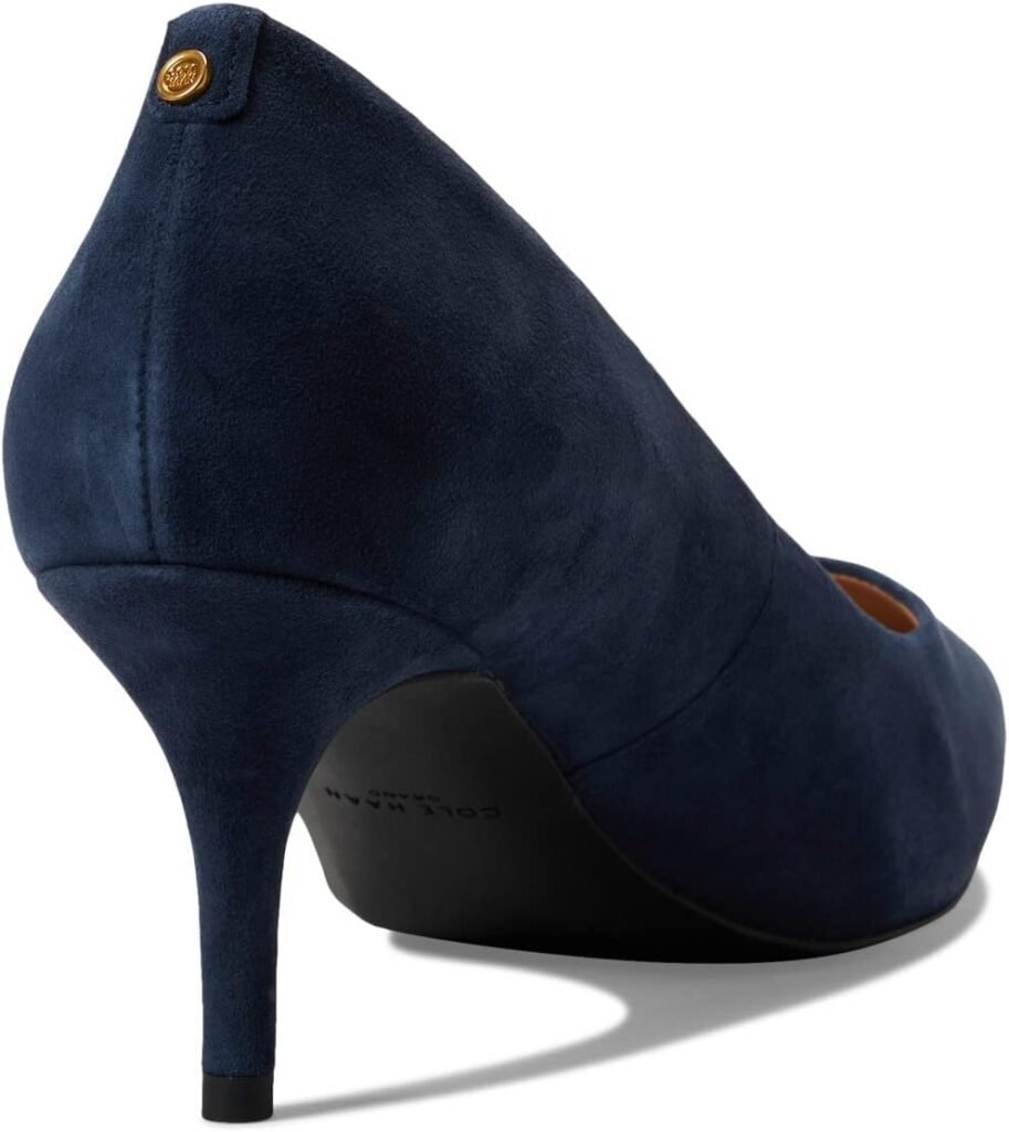 Cole Haan Womens The Go-to Park Pump 65mm