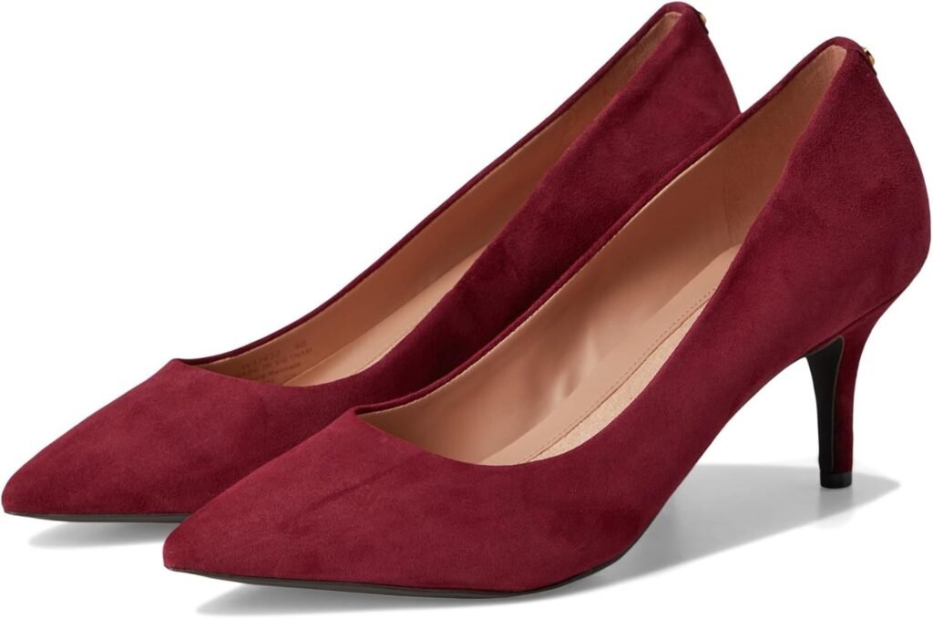 Cole Haan Womens The Go-to Park Pump 65mm