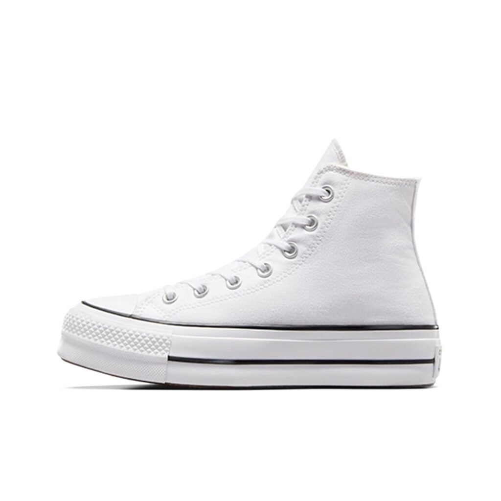 Converse Chuck Taylor All Star Lift Womens Lace Up Canvas Sneaker