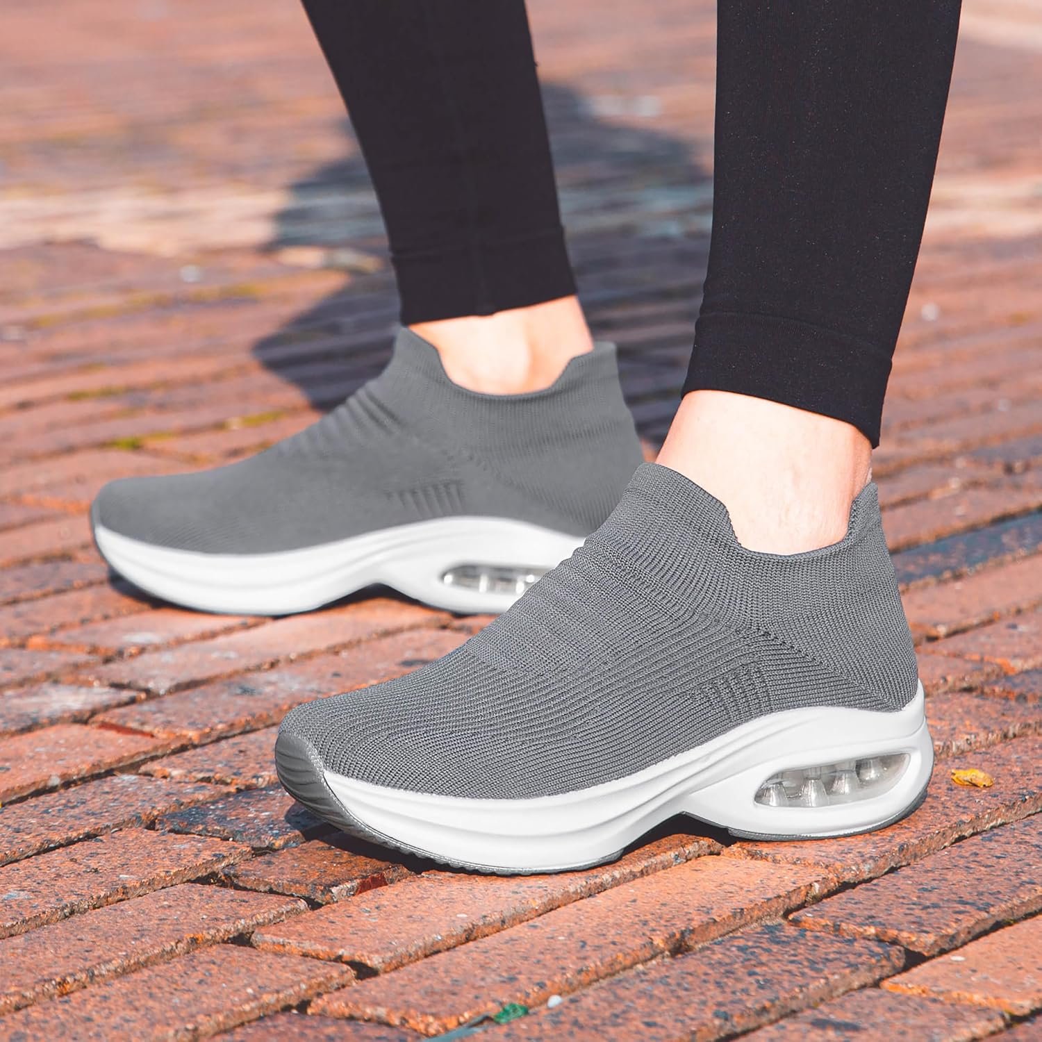 DOUSSPRT Womens Walking Shoes Review post thumbnail