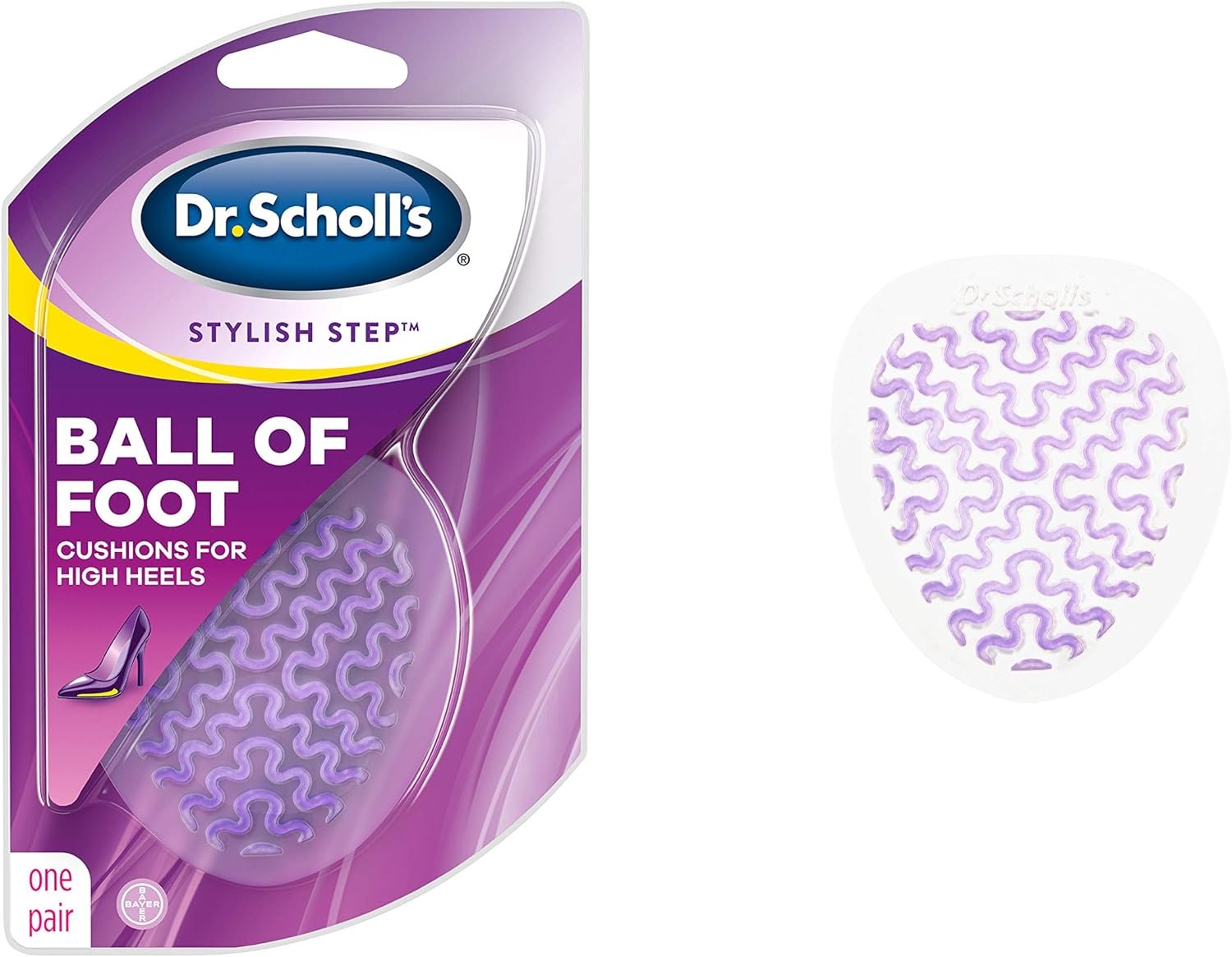 Dr. Scholl’s Ball of Foot Cushions review post thumbnail