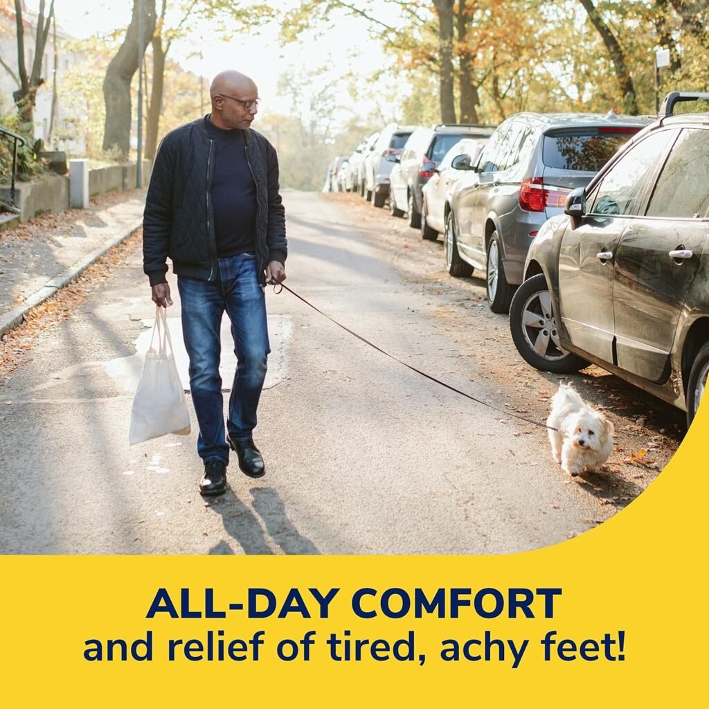Dr. Scholls® Float-On-Air® Comfort Insoles, Women, 1 Pair, Full Length