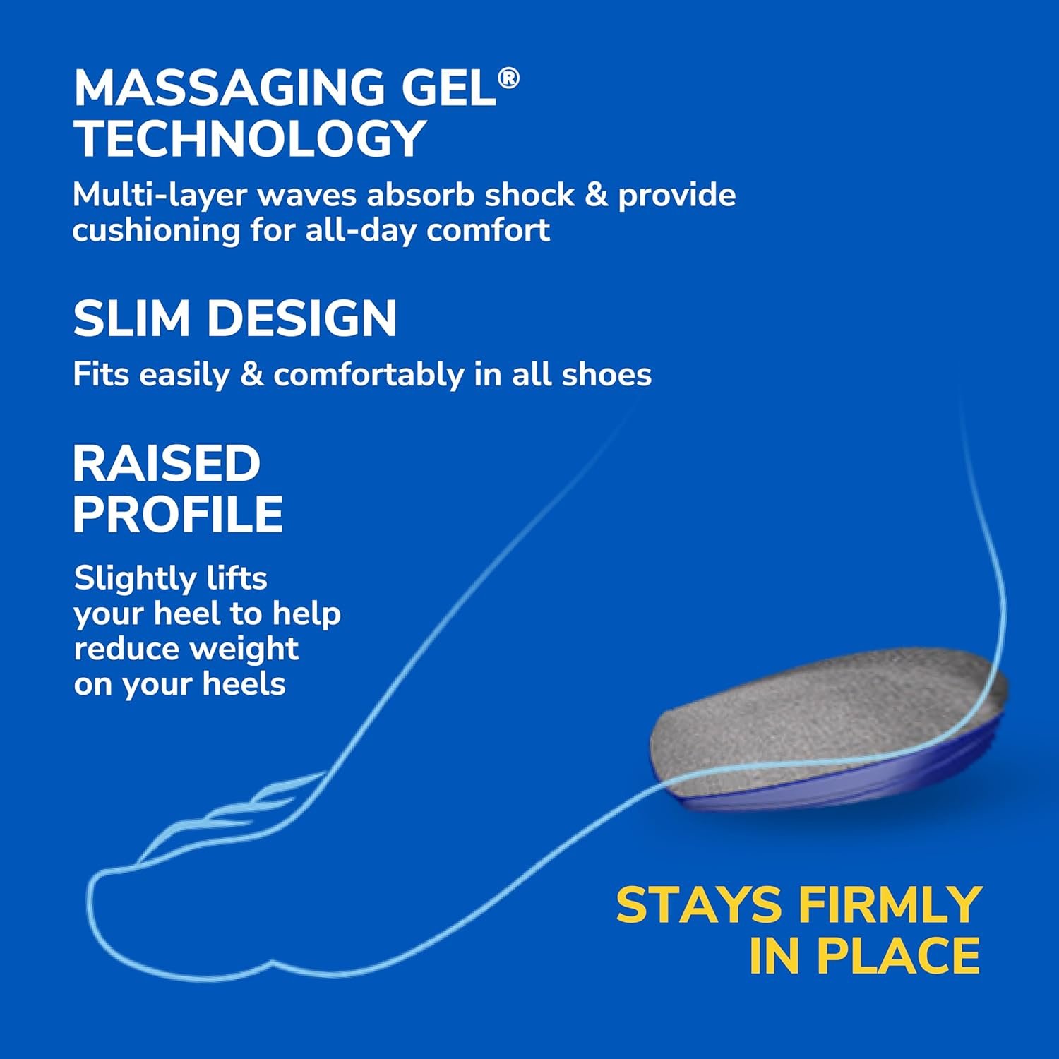 Dr. Scholl’s Heel Cushions Review post thumbnail