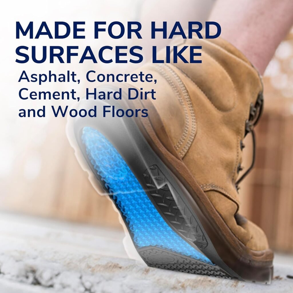 Dr. Scholls Work All-Day Superior Comfort Insoles