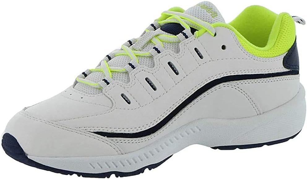 Easy Spirit Womens Romy Leather Walking Shoe