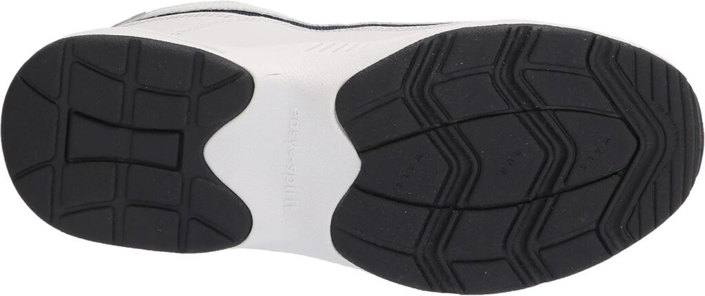 Easy Spirit Womens Romy Leather Walking Shoe