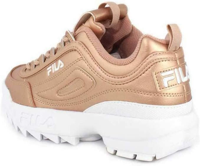 Fila Womens Disruptor II Sneaker