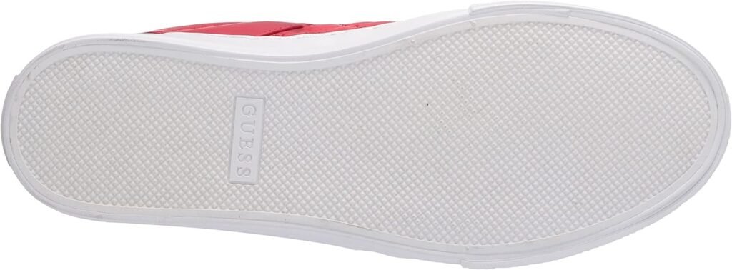 GUESS Womens Loven Sneaker