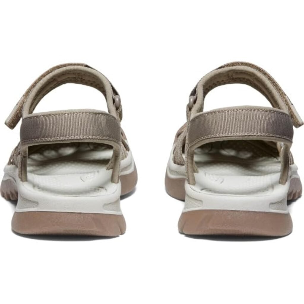 KEEN Womens Rose Casual Closed Toe Sandals
