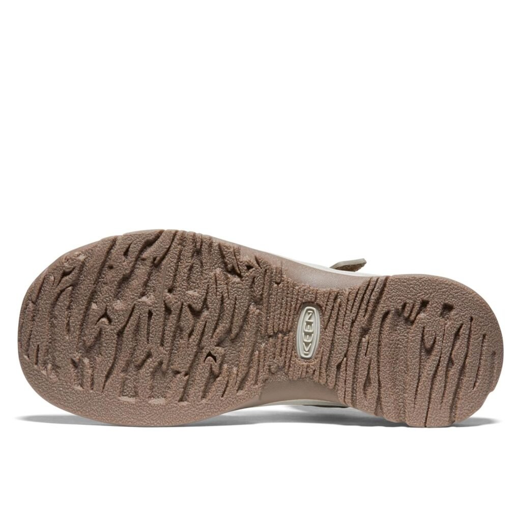 KEEN Womens Rose Casual Closed Toe Sandals